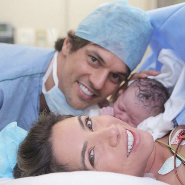 Patrícia Abravanel, Fabio Faria, Jane Patrícia Abravanel, Fabio Faria, Jane